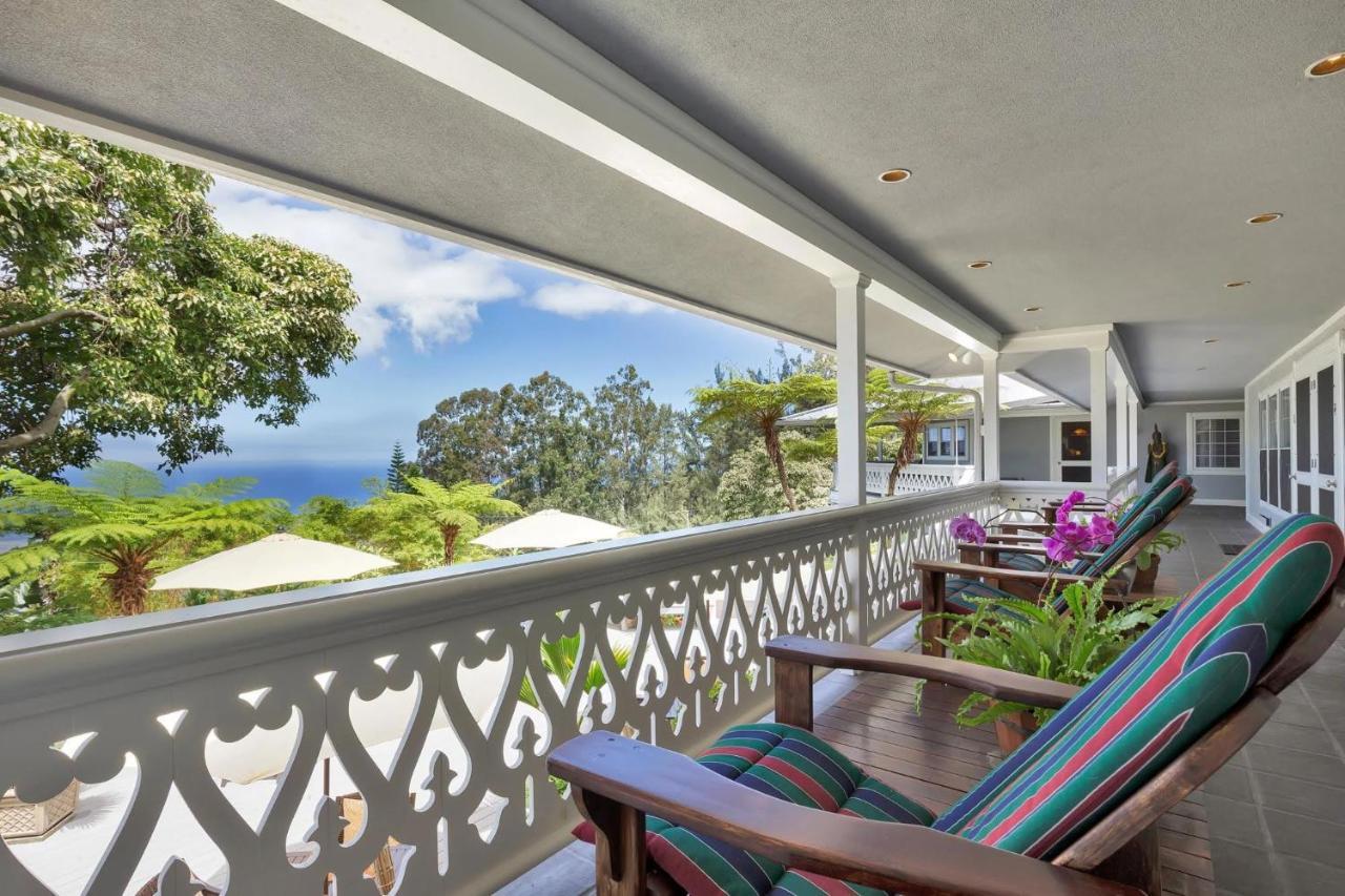 Ohia Kona Estates - An All Suites B&B Kalaoa Eksteriør billede