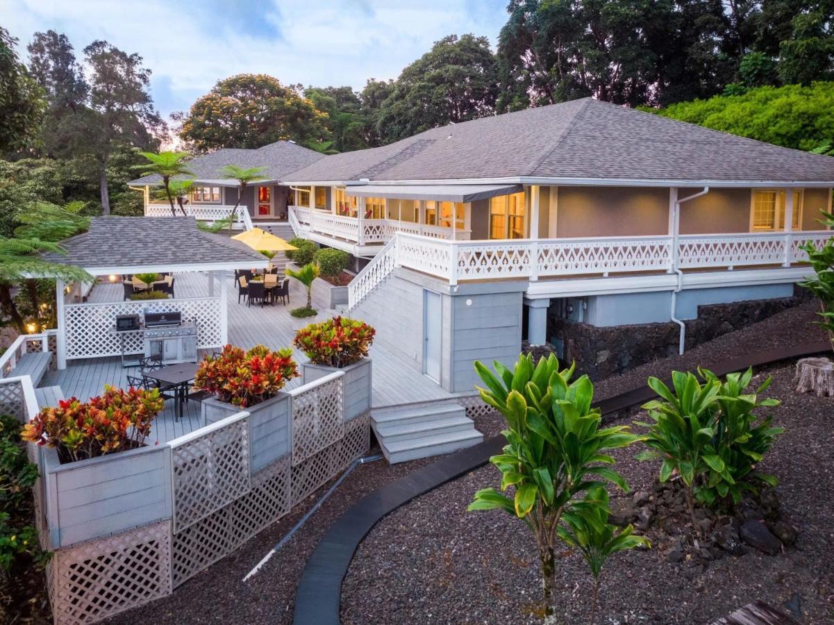 Ohia Kona Estates - An All Suites B&B Kalaoa Eksteriør billede