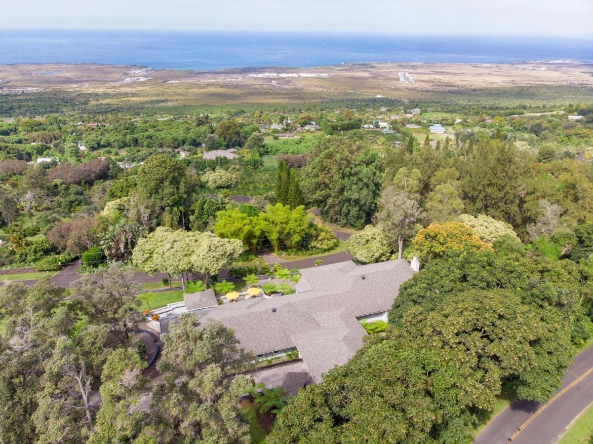 Ohia Kona Estates - An All Suites B&B Kalaoa Eksteriør billede