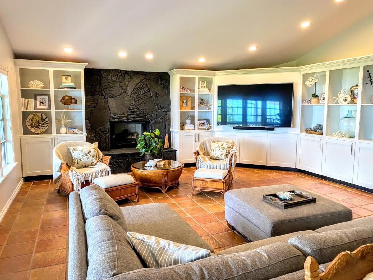 Ohia Kona Estates - An All Suites B&B Kalaoa Eksteriør billede
