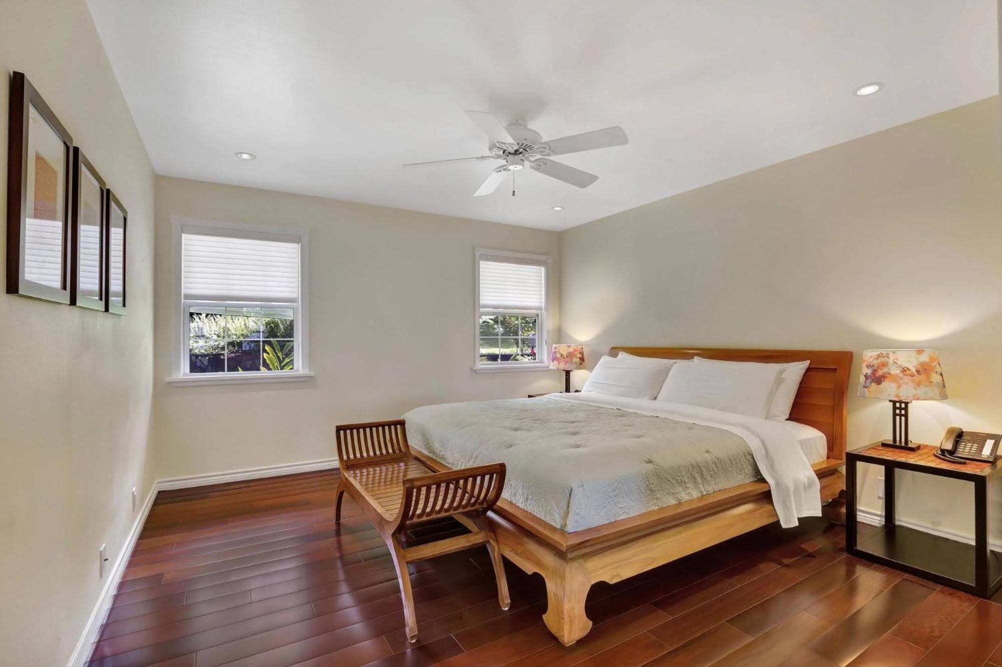 Ohia Kona Estates - An All Suites B&B Kalaoa Værelse billede
