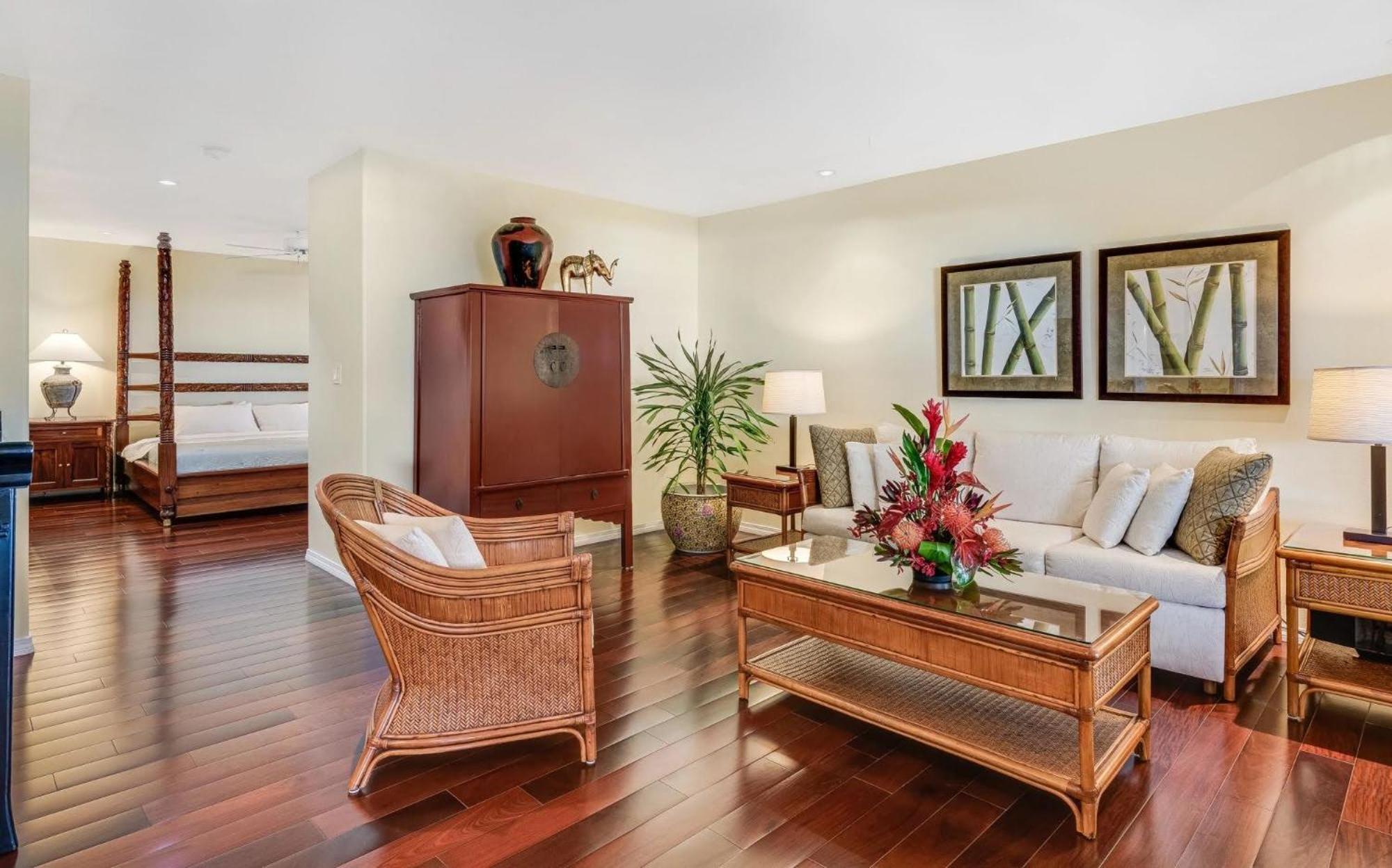 Ohia Kona Estates - An All Suites B&B Kalaoa Værelse billede