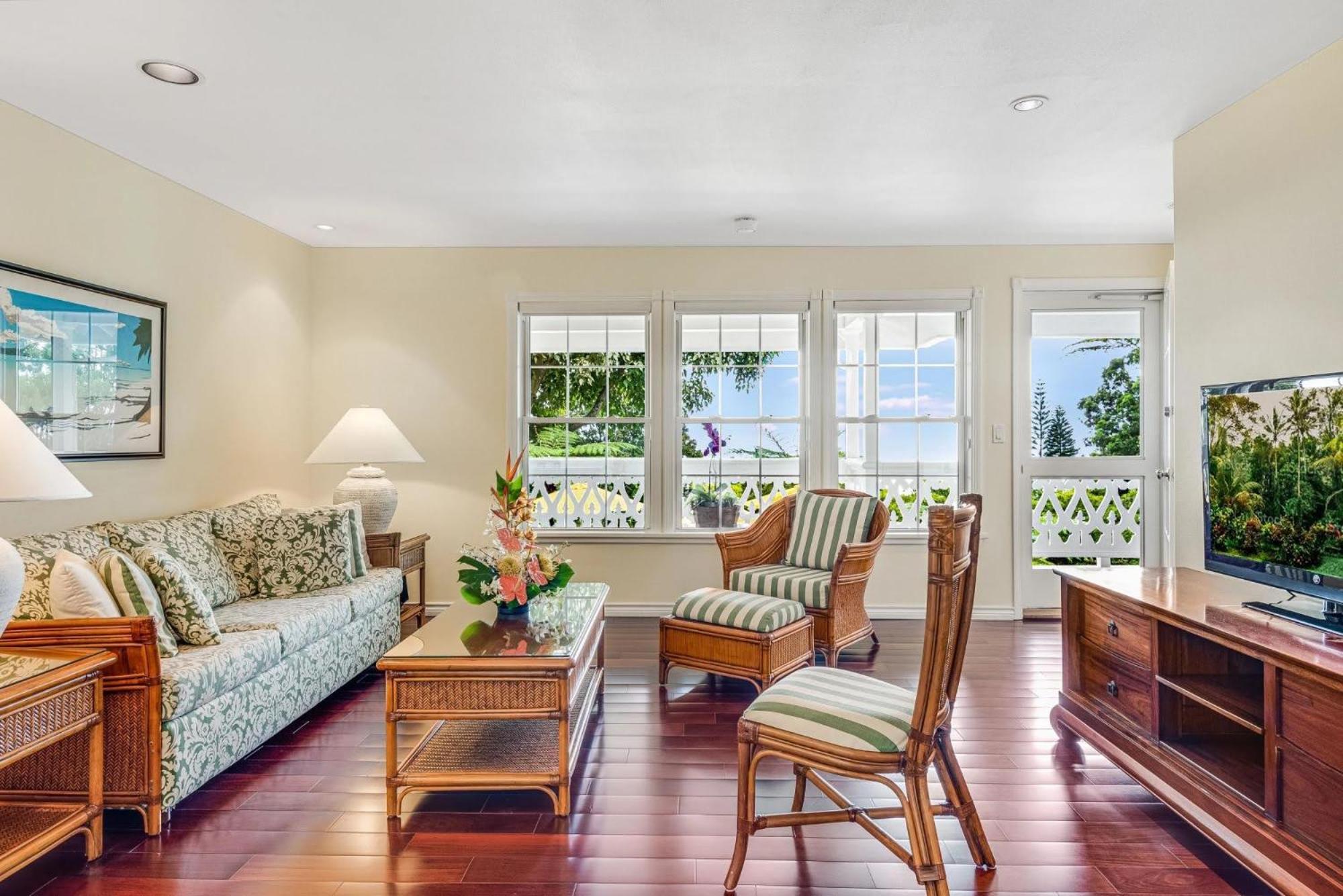 Ohia Kona Estates - An All Suites B&B Kalaoa Værelse billede
