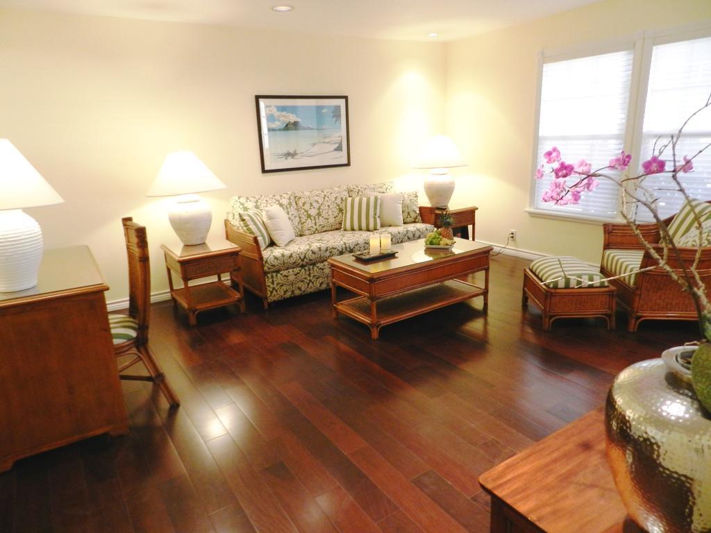 Ohia Kona Estates - An All Suites B&B Kalaoa Værelse billede