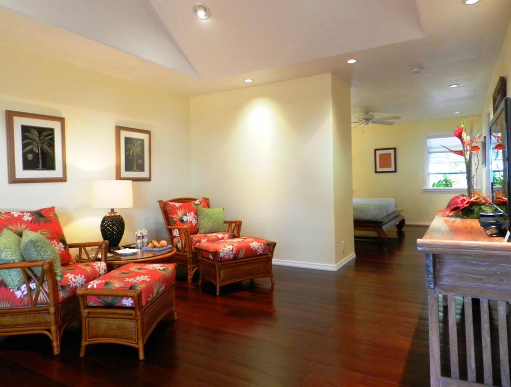 Ohia Kona Estates - An All Suites B&B Kalaoa Værelse billede