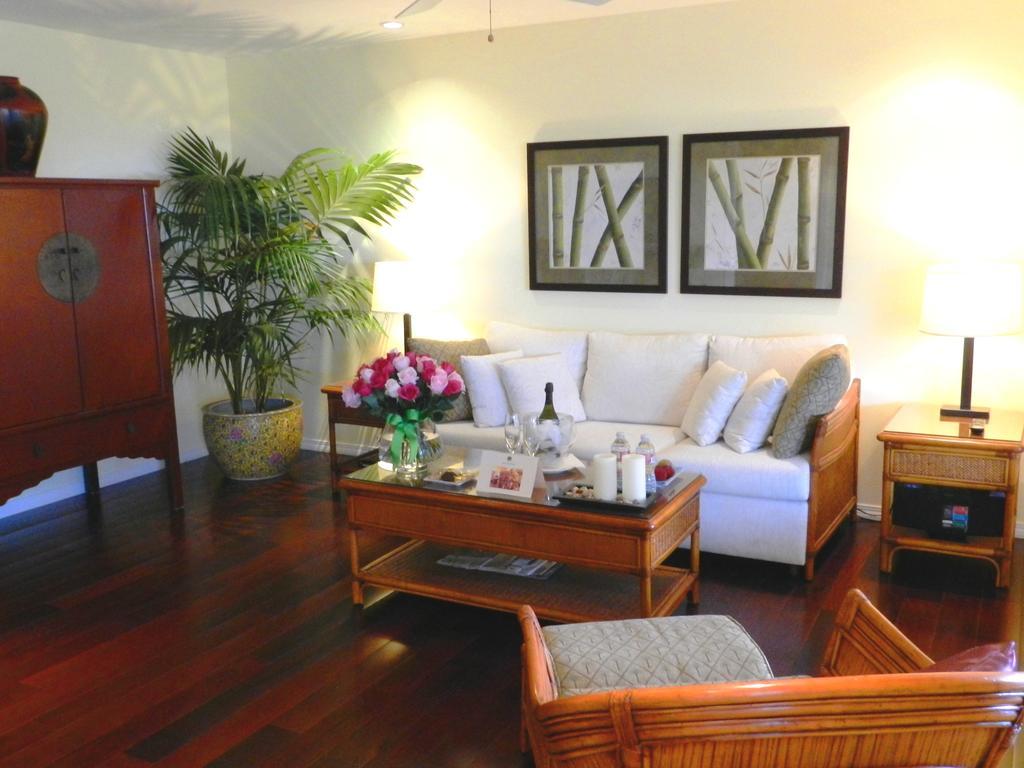 Ohia Kona Estates - An All Suites B&B Kalaoa Værelse billede