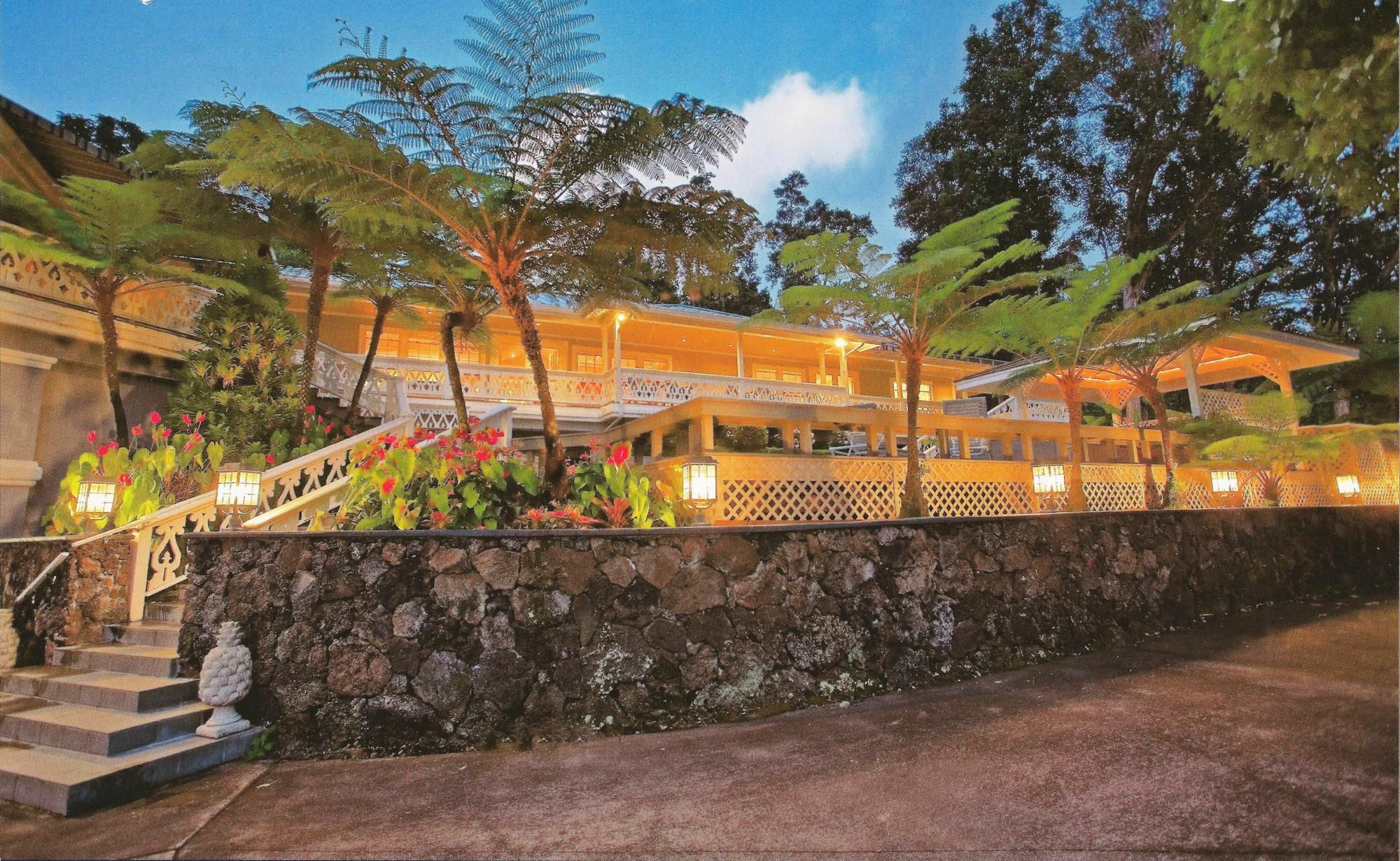 Ohia Kona Estates - An All Suites B&B Kalaoa Eksteriør billede